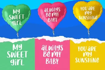 Twist Jelly Display font