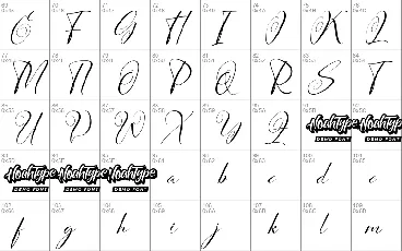 Tiffany Faraway Demo font