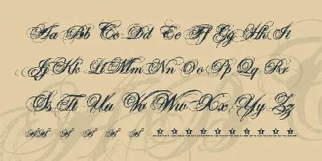 SWEETCORRECTION ROTH font