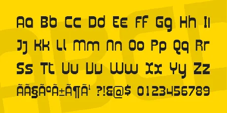 Plasmatica font