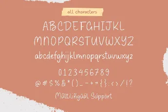 Radiant Kingdom font