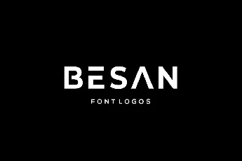 Besan font