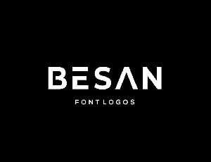 Besan font