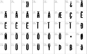 Omotenashi 2 font