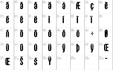 Omotenashi 2 font