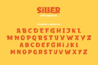 Siller font