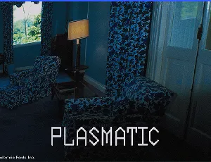 Plasmatic font