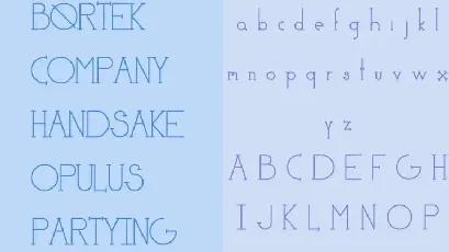 Pasfus Display font