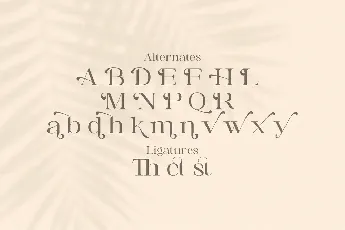 Awaken font