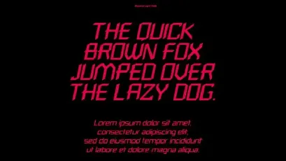 Gabana Display Family font