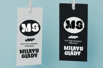 Milayu font