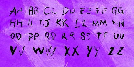 Vtks Simplizinha font