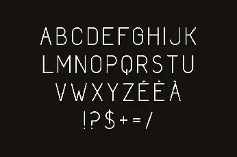 Quest font