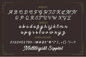 Fireclay font