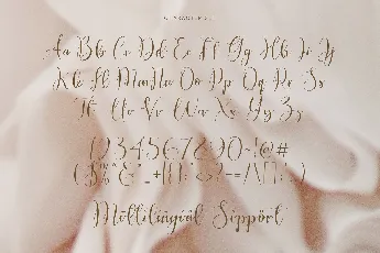 Montessa font