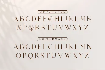 Varesha font