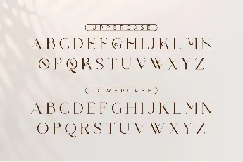 Varesha font