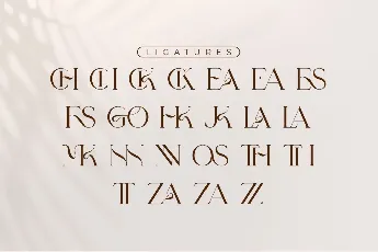 Varesha font