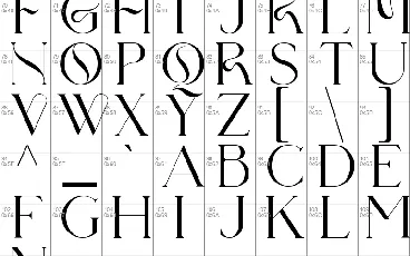 Varesha font