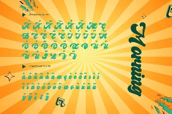 Wreckart font