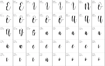 Homework font