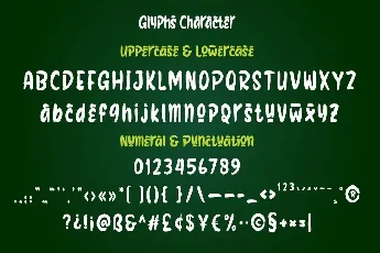 Geyalu font