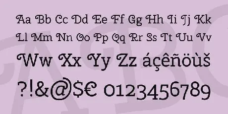 Cherry Swash Family font