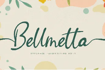 Bellmetta font