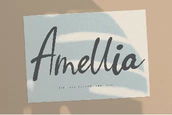 Bellmetta font