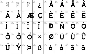 Hadfim font