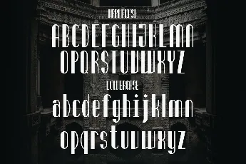 Ashura font