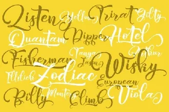 Ahatar font