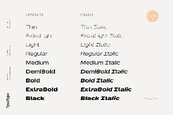 TT Runs font