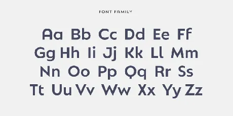 Natom Pro Family font