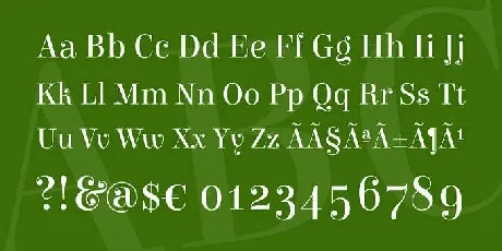 Elsie font