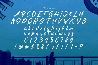 Gisselle font