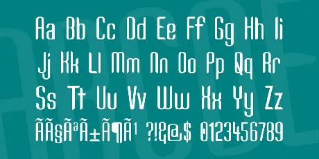 Kandide font