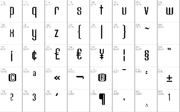 Kandide font