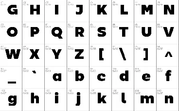 Hitmo 2.0 font