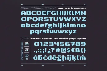 Expo font