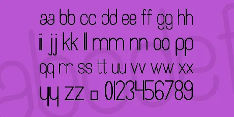 Artesana font