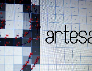 Artesana font