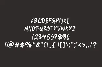 SIJUSTO font