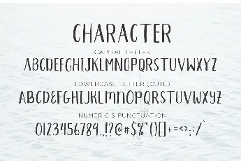 Aprils font