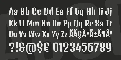 Denk One font