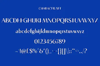 Mikola font