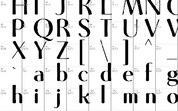 Mikola font