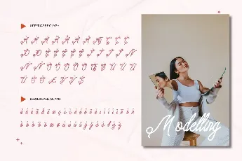 Mellicka font