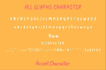 Kids Dress font