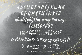 Ayus font